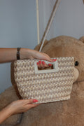 Borsa in paglia