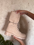 Stivale crema