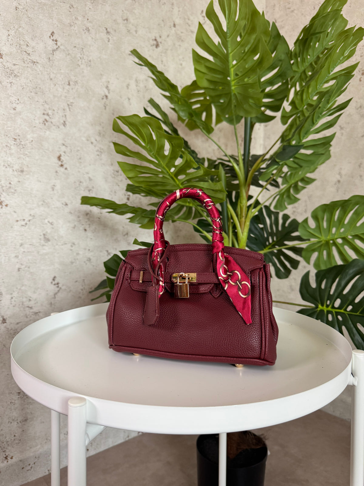 Borsa bordeaux