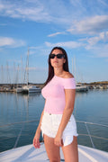 Maglia kiley rosa