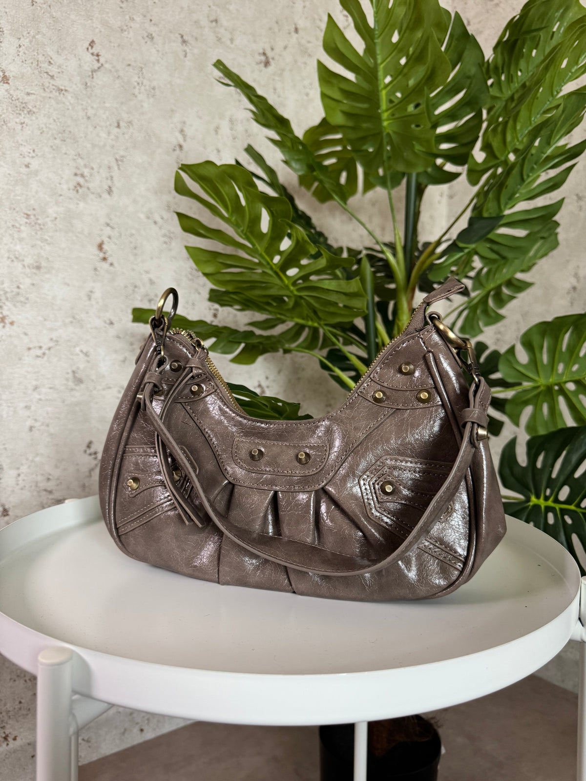 Borsa mood bale
