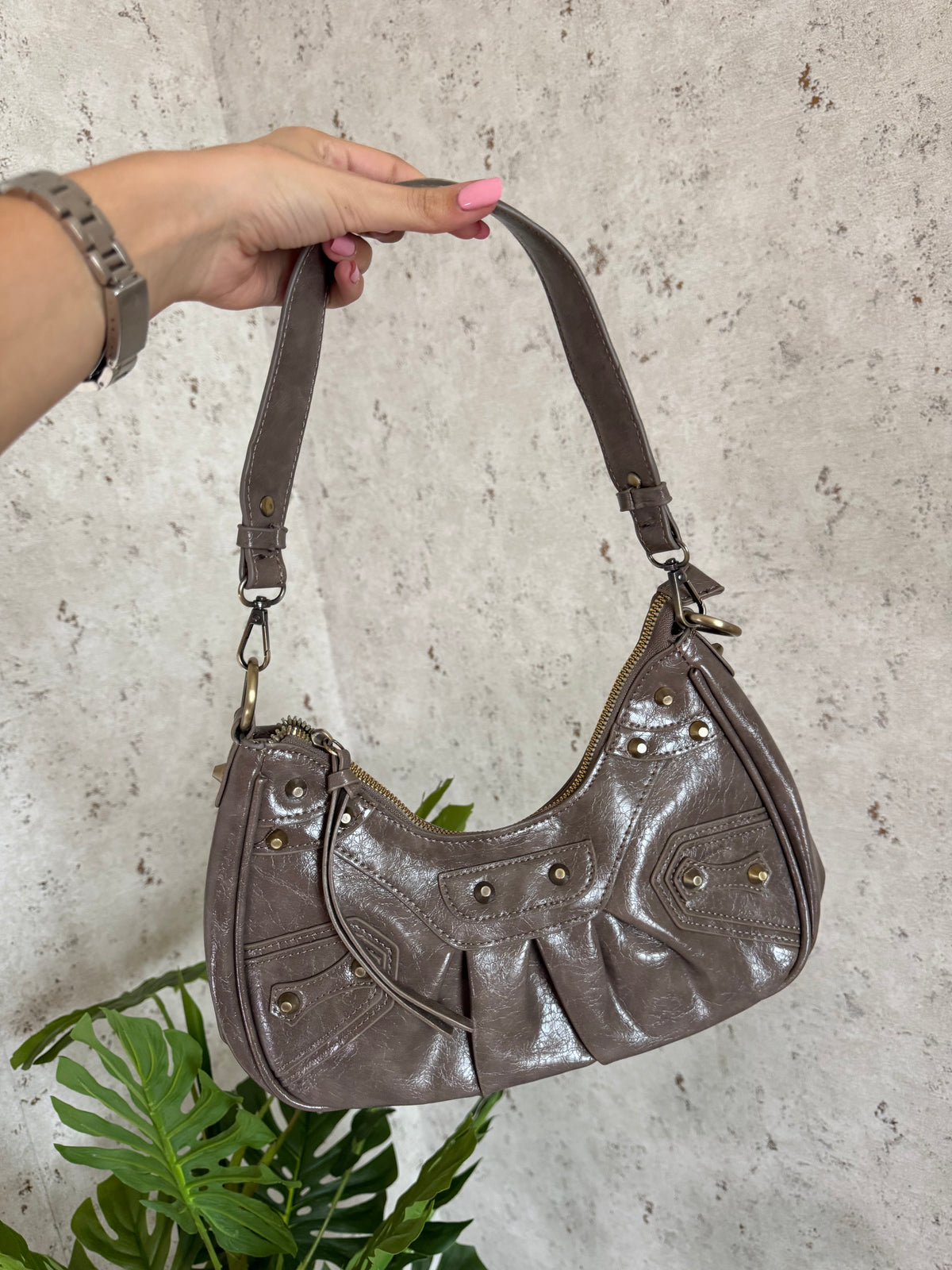 Borsa mood bale