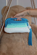 Borsa clutch sunset