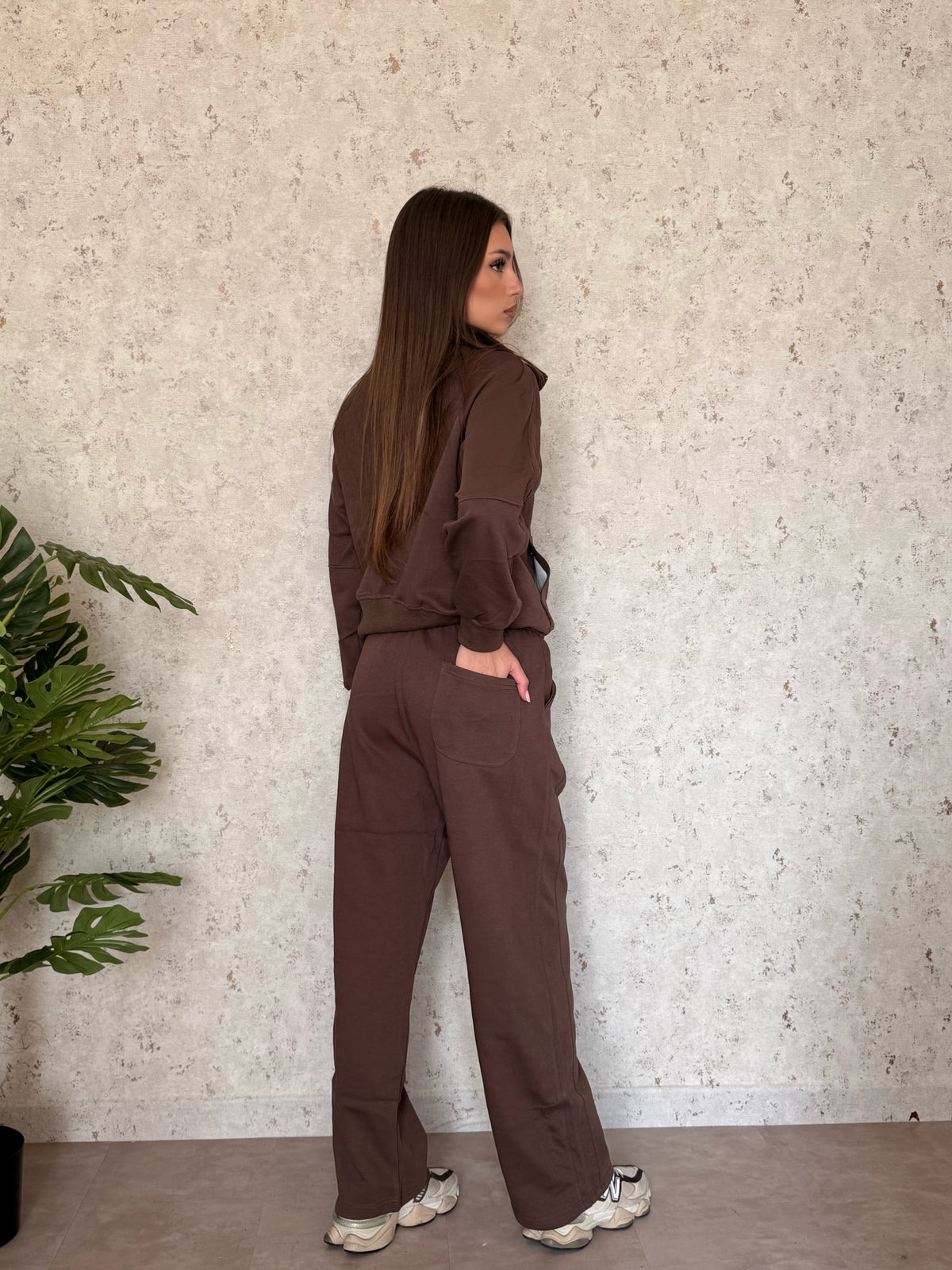 Tuta Brown choco