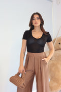Maglia Amelia nera