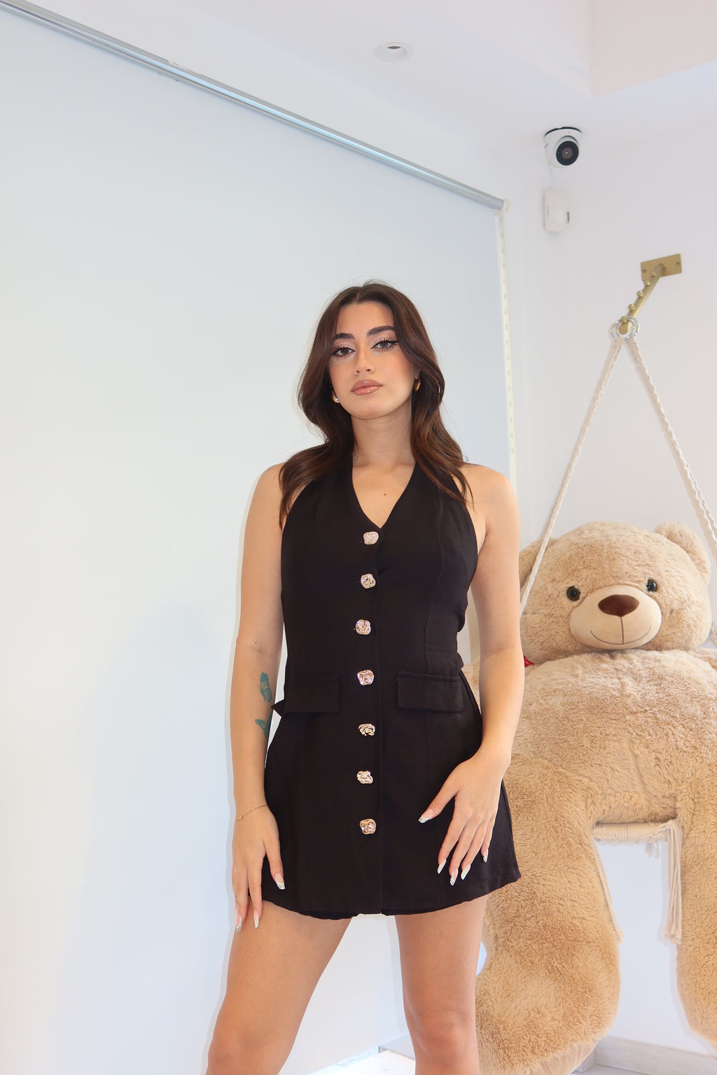 Tutina Lucia nera