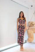 Coordinato Eva marrone