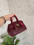 Borsa bordeaux