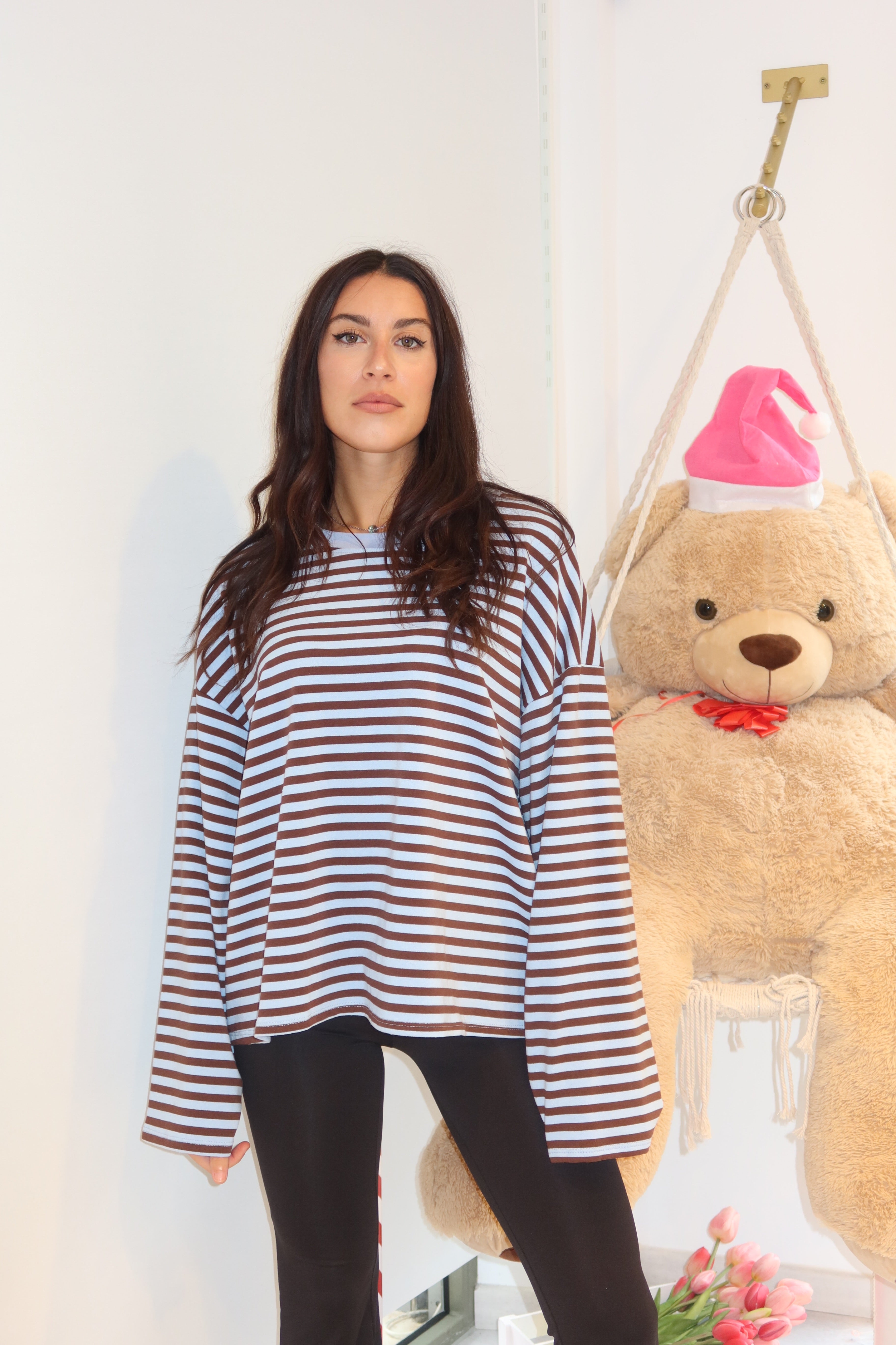 Maglia viral azzurra