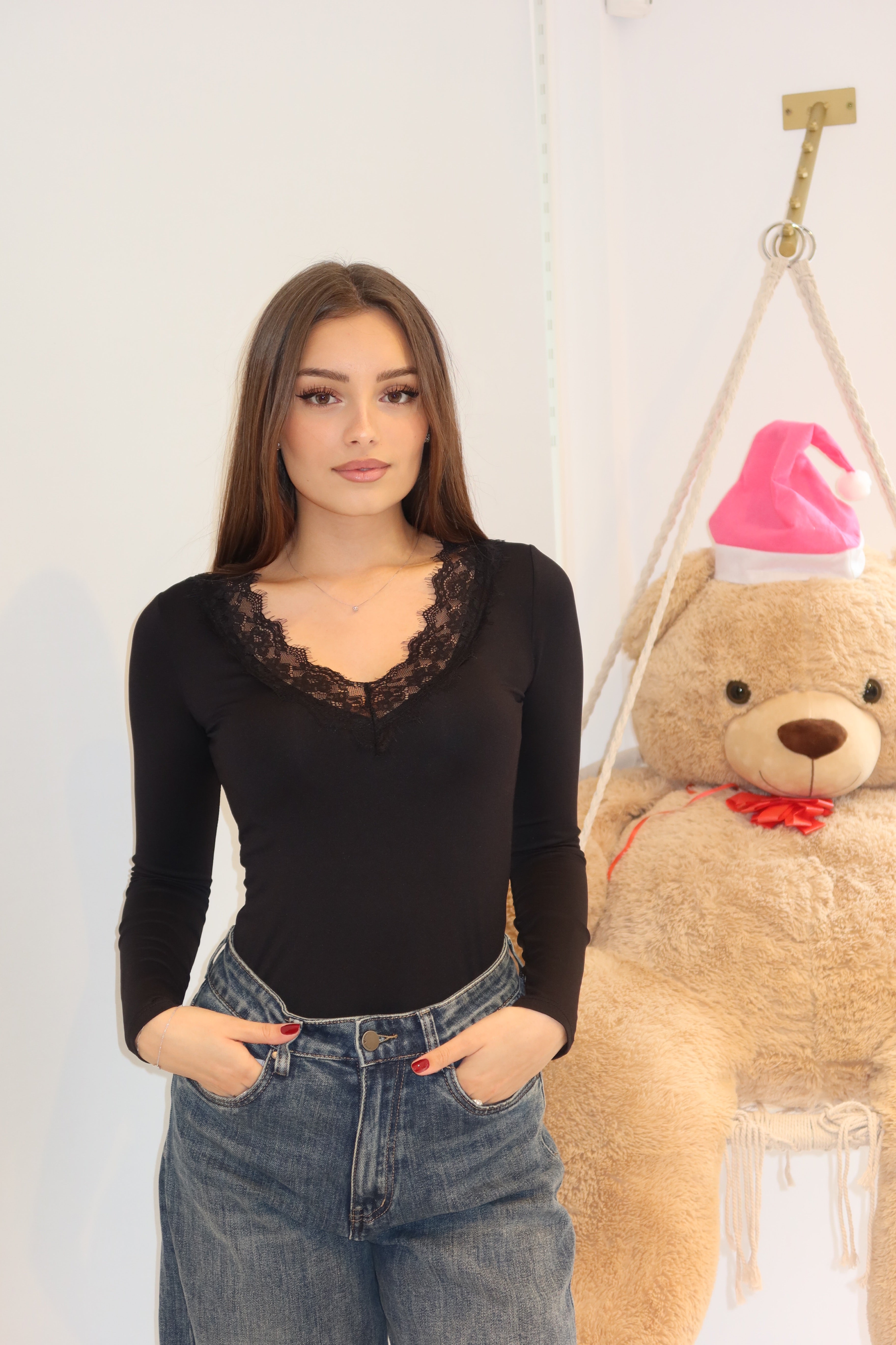 Magia intimissima nera