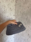 Borsa clutch jewels