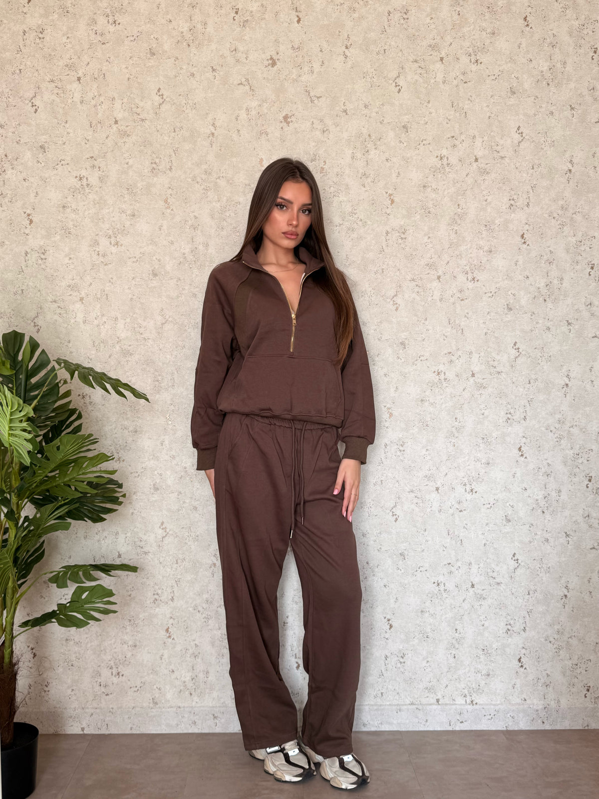 Tuta Brown choco