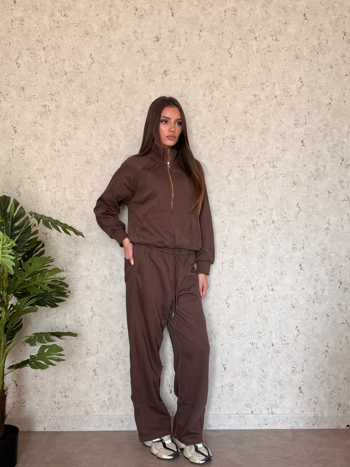 Tuta Brown choco