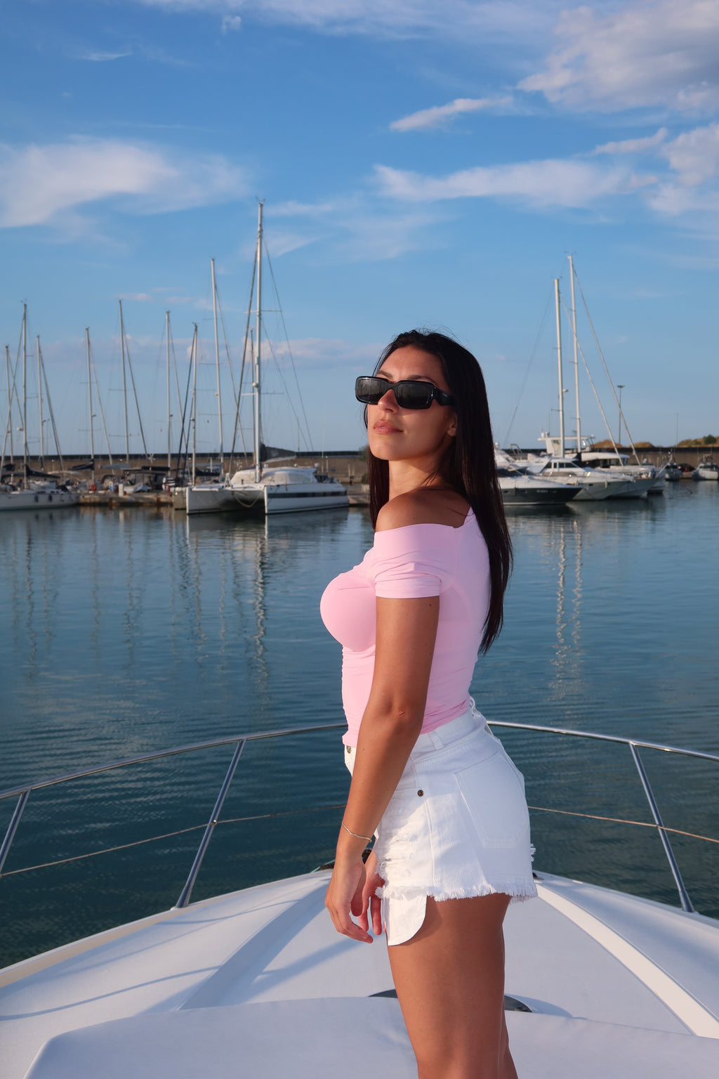 Maglia kiley rosa