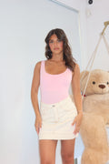 Body coppe rosa