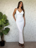Abito atraction white