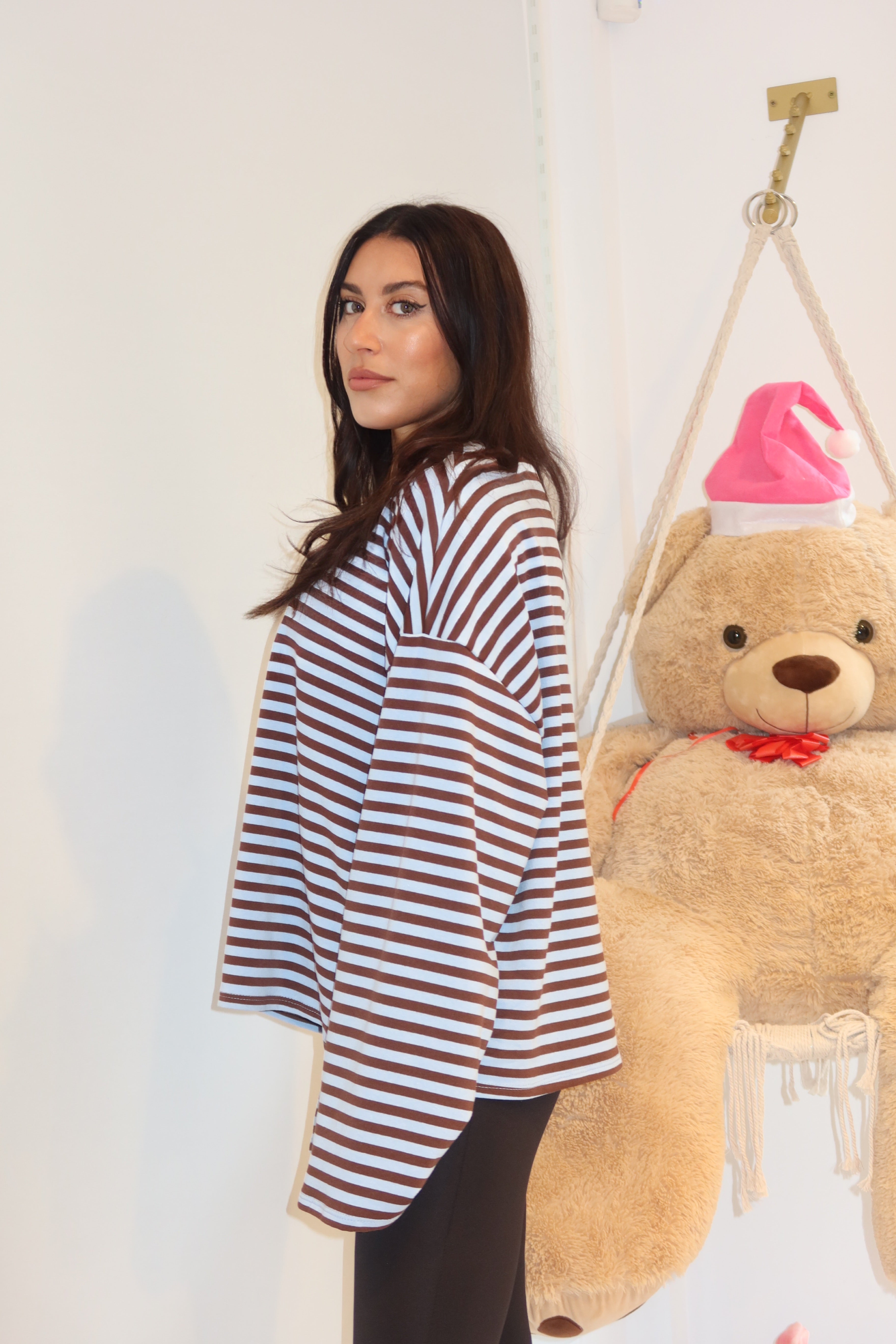 Maglia viral azzurra