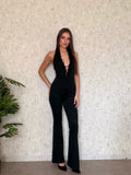 Tutina romantica nera