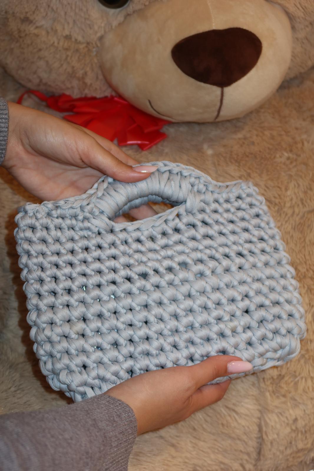 Borsa crochet