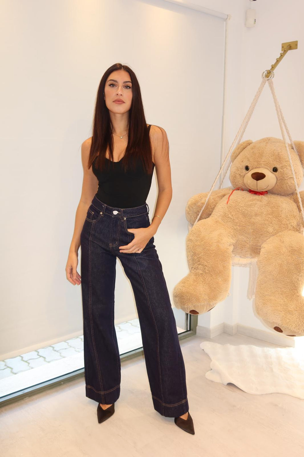 Body Modellante Nero